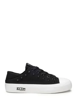Sneakers donna “Cult” CLW364100/101 Collezione Primavera/Estate 2025 – Nero/Bianco