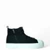 Sneakers donna “Cult” CLW348000 Collezione Primavera/Estate 2025 – Nero