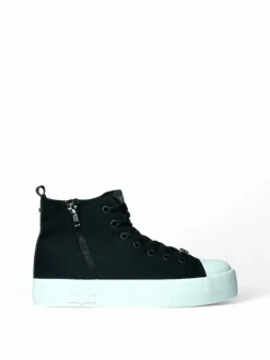 Sneakers donna “Cult” CLW348000 Collezione Primavera/Estate 2025 – Nero