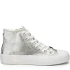 Sneakers donna “Cult” CLW364600 Collezione Primavera/Estate 2025 – Argento