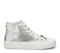 Sneakers donna “Cult” CLW364600 Collezione Primavera/Estate 2025 – Argento