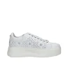 Sneakers donna “Cult” CLW337102 Collezione Primavera/Estate 2025 – Bianco