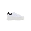 Sneakers donna “Cult” CLW423602 Collezione Primavera/Estate 2025 – Bianco e nero