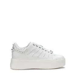 Sneakers donna “Cult” CLW423600 Collezione Primavera/Estate 2025 – Bianco