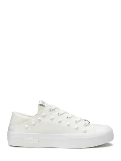 Sneakers donna “Cult” CLW364100/101 Collezione Primavera/Estate 2025 – Nero/Bianco