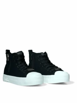 Sneakers donna “Cult” CLW348000 Collezione Primavera/Estate 2025 – Nero