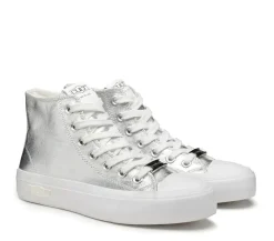 Sneakers donna “Cult” CLW364600 Collezione Primavera/Estate 2025 – Argento