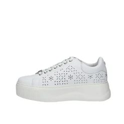 Sneakers donna “Cult” CLW337102 Collezione Primavera/Estate 2025 – Bianco