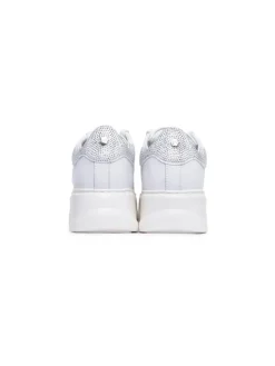 Sneakers donna “Cult” CLW316220 Collezione Primavera/Estate 2025 – Bianco