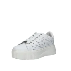 Sneakers donna “Cult” CLW337102 Collezione Primavera/Estate 2025 – Bianco