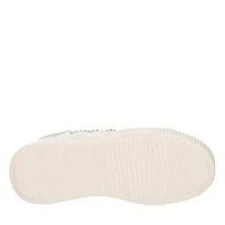 Sneakers donna “Cult” CLW439600 Collezione Primavera/Estate 2025 – Bianco e oro