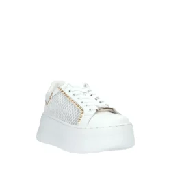 Sneakers donna “Cult” CLW442300 Collezione Primavera/Estate 2025 – Bianco