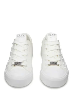 Sneakers donna “Cult” CLW364100/101 Collezione Primavera/Estate 2025 – Nero/Bianco
