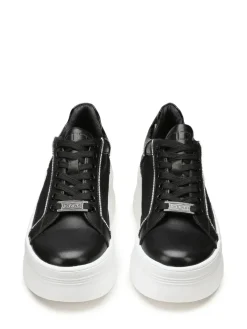Sneakers donna “Cult” CLW422800/801 Collezione Primavera/Estate 2025 – Bianco/Nero