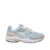 Sneakers donna “Diadora” Sao-Ko 280 WN Collezione Primavera/Estate 2025 – Azzurro/Bianco Candido