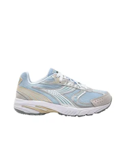 Sneakers donna “Diadora” Sao-Ko 280 WN Collezione Primavera/Estate 2025 – Azzurro/Bianco Candido