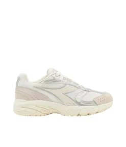 Sneakers donna “Diadora” Sao-Ko 280 WN Collezione Primavera/Estate 2025 – Azzurro/Bianco Candido