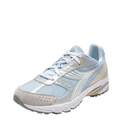 Sneakers donna “Diadora” Sao-Ko 280 WN Collezione Primavera/Estate 2025 – Azzurro/Bianco Candido