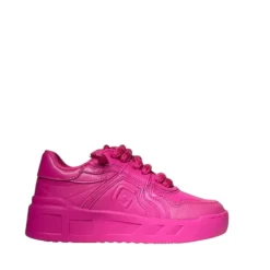 Sneakers donna “Gaelle Paris” GACAW00050 Collezione Primavera/Estate 2025 – Fucsia fluo