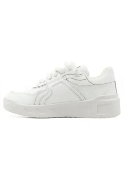 Sneakers donna “Gaelle Paris” GACAW00050 Collezione Primavera/Estate 2025 – Bianco