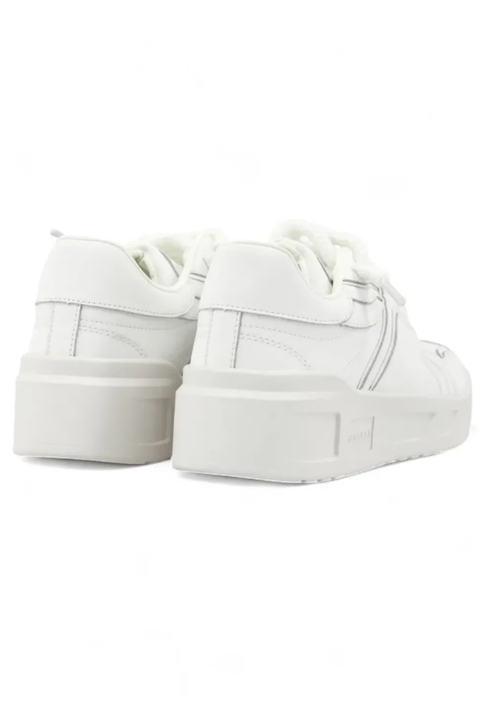 Sneakers donna “Gaelle Paris” GACAW00050 Collezione Primavera/Estate 2025 – Bianco