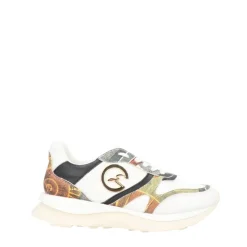 Sneakers Donna “Gattinoni” PEGRH6252WIB872 Collezione Primavera/Estate 2025 – Bianco Multi
