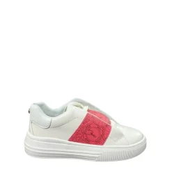 Sneakers Donna “Gattinoni” PENBO1389WTEW03/04 Collezione Primavera/Estate 2025 – Bianco e Rosso/Bianco e Blu