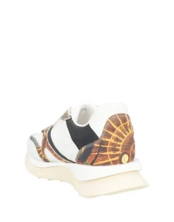 Sneakers Donna “Gattinoni” PEGRH6252WIB872 Collezione Primavera/Estate 2025 – Bianco Multi