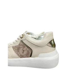 Sneakers Donna “Gattinoni” PENLE1382WTEN22 Collezione Primavera/Estate 2025 – Crema