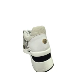 Sneakers Donna “Gattinoni” PENEI1384WFA800 Collezione Primavera/Estate 2025 – Bianco Multi