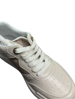 Sneakers Donna “Gattinoni” PENLE1382WTEN22 Collezione Primavera/Estate 2025 – Crema