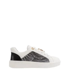 Sneakers Donna “Gattinoni”PEGFL6164WAI122 Collezione Primavera/Estate 2025 – Bianco