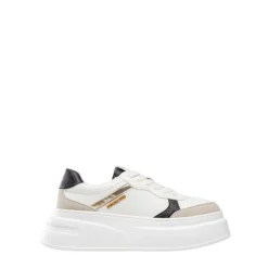 Sneakers Donna “Gattinoni”PINFL1436WTEN48 Collezione Primavera/Estate 2025 – Bianco Multi