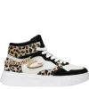 Sneakers donna “Guardiani” AGW015803 Collezione Primavera/Estate 2025 – Animalier multi