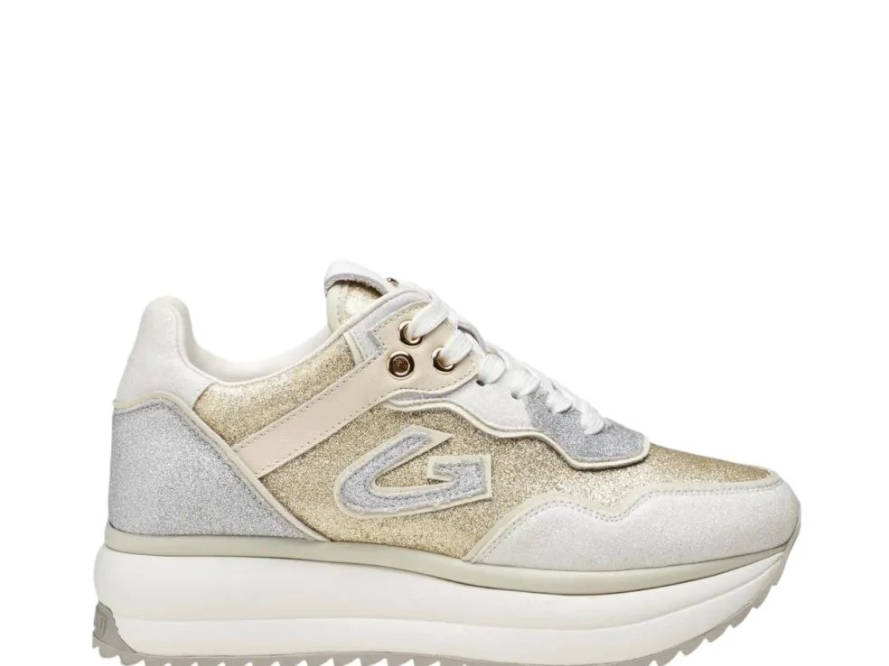 Sneakers donna “Guardiani” AGW134000 Collezione Primavera/Estate 2025 – Glitter Multi