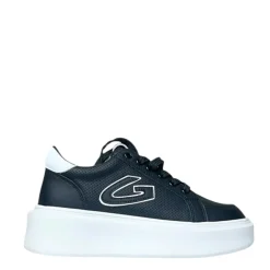 Sneakers donna “Guardiani” AGW041503 Collezione Primavera/Estate 2025 – Nero e Bianco