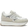 Sneakers donna “Guardiani” AGW430000/002 Collezione Primavera/Estate 2025 – Grigio/Nero multi