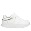 Sneakers donna “Guardiani” AGW015600 Collezione Primavera/Estate 2025 – Bianco