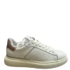 Sneakers donna “Guardiani” AGW007900 Collezione Primavera/Estate 2025 – Bianco e Rosa