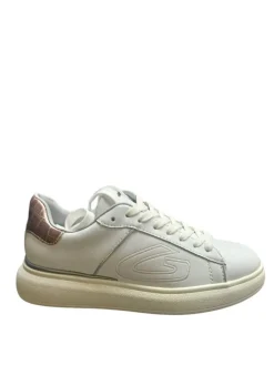 Sneakers donna “Guardiani” AGW007900 Collezione Primavera/Estate 2025 – Bianco e Rosa
