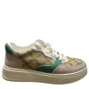 Sneakers donna “Guardiani” AGW431302 Collezione Primavera/Estate 2025 – Tortora Multi
