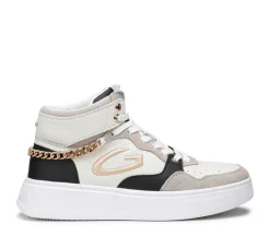 Sneakers donna “Guardiani” AGW015802 Collezione Primavera/Estate 2025 – Sabbia Multi