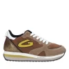 Sneakers donna “Guardiani” AGW007704 Collezione Primavera/Estate 2025 – Marrone multi
