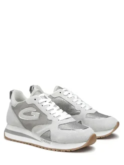 Sneakers donna “Guardiani” AGW006220 Collezione Primavera/Estate 2025 – Grigio Multi