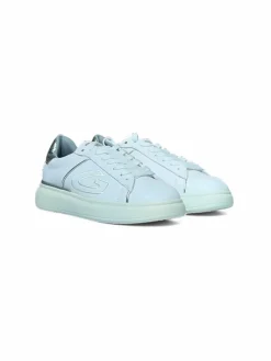 Sneakers donna “Guardiani” AGW007900 Collezione Primavera/Estate 2025 – Bianco e silver