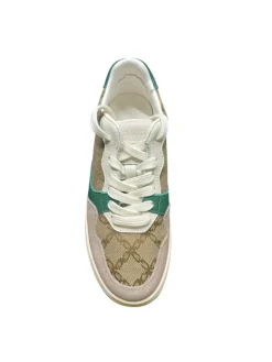 Sneakers donna “Guardiani” AGW431302 Collezione Primavera/Estate 2025 – Tortora Multi