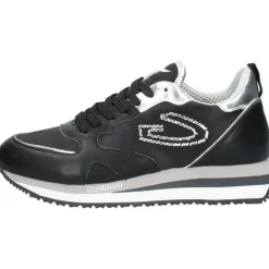 Sneakers donna “Guardiani” AGW310002 Collezione Primavera/Estate 2025 – Nero e Silver