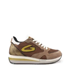 Sneakers donna “Guardiani” AGW007704 Collezione Primavera/Estate 2025 – Marrone multi