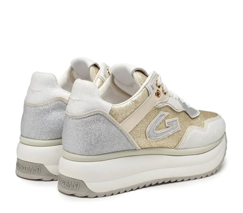 Sneakers donna “Guardiani” AGW134000 Collezione Primavera/Estate 2025 – Glitter Multi