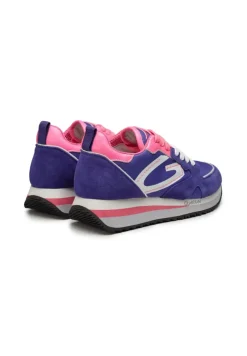Sneakers donna “Guardiani” AGW30005 Collezione Primavera/Estate 2025 – Viola Multi